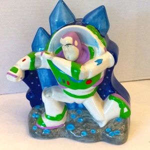 Disney/Pixar Buzz Lightyear Toy Story  Bank Enesco